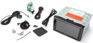 Pioneer SPH-DA120 комплект