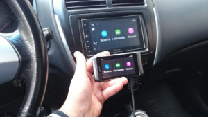 Pioneer SPH-DA120