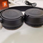 JBL T450BT чёрный цвет