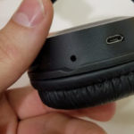 JBL T450BT разъём microUSB