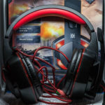 Defender Warhead G-370 коробка