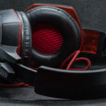 Defender Warhead G-370 сложенный микрофон