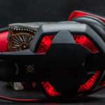 Defender Warhead G-370 материалы