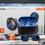 JBL Tune 120TWS комплектация