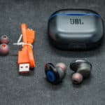 JBL Tune 120TWS комплект