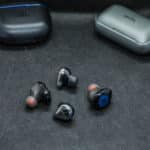 Внутриканальные наушники JBL Tune 120TWS и Mifo O5