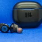 JBL Tune 120TWS blue