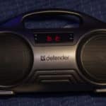 Defender G100 спереди
