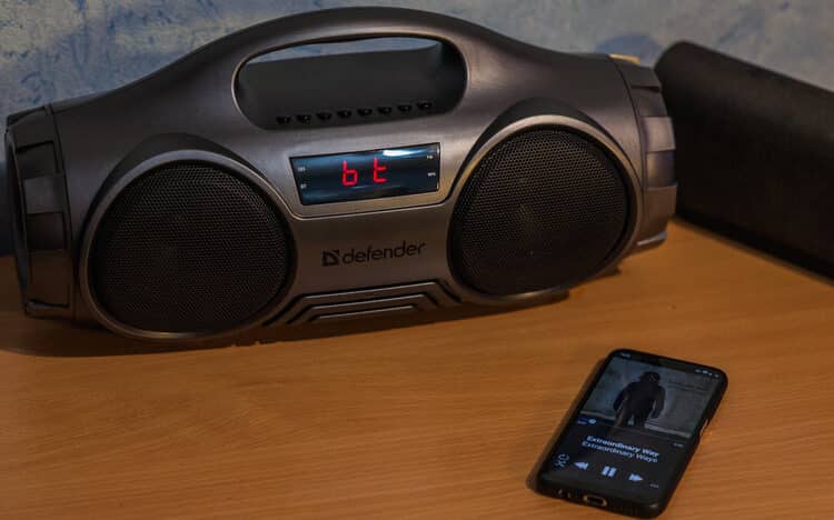 Defender G100 подключение по Bluetooth