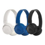 JBL T450BT цвета