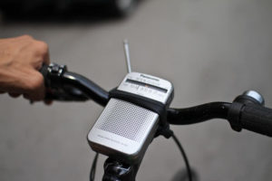Panasonic RF-P50EG-S – мини радиоприёмник