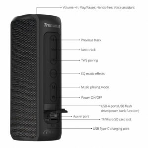 Tronsmart T6 Plus