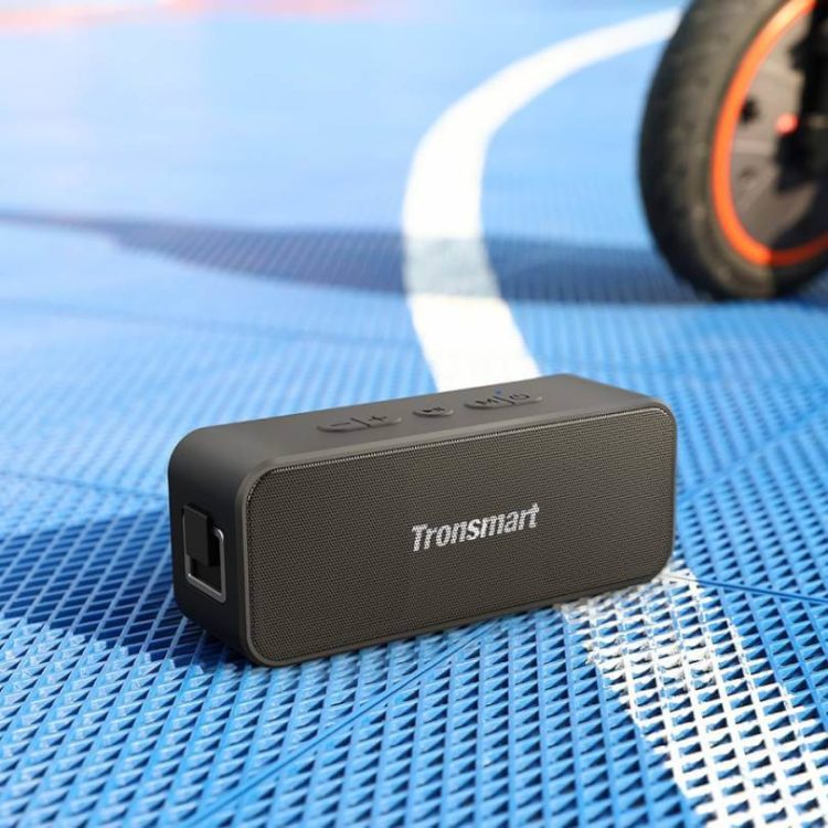 Водонепроницаемая колонка Tronsmart T2 Plus
