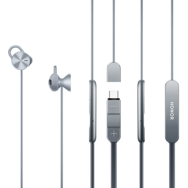 Honor sport pro - вакуумные наушники