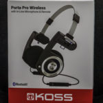 Koss Porta Pro Wireless упаковка