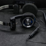 Koss Porta Pro Wireless оголовье из 2 металлических пластин