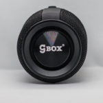 CaseGuru CGBox сверху (пассивный излучатель)