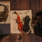 Fostex T40RP MK3 комплектация
