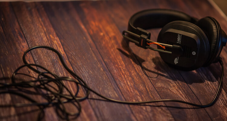 Fostex T40RP MK3 планарные наушники