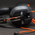 Fostex T40RP MK3 подключение кабеля