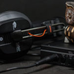 Наушники Fostex T40RP MK3 и усилитель Fostex HP-A3