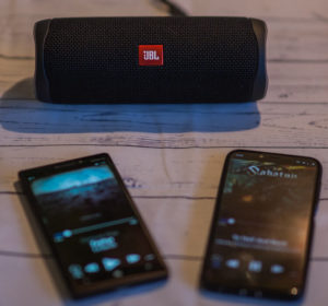 JBL Flip 5 multipoint