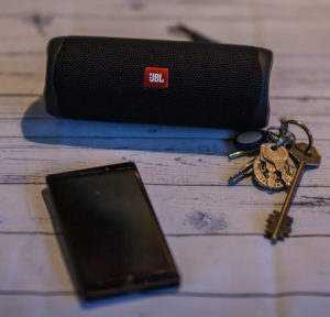 JBL Flip 5 Bluetooth колонка