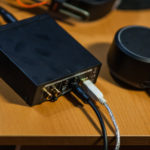 Fostex HP-A3 подключение по оптике