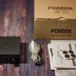 Fostex HP-A3 комплект