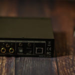 Fostex HP-A3 сзади