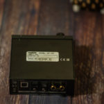 Fostex HP-A3 снизу