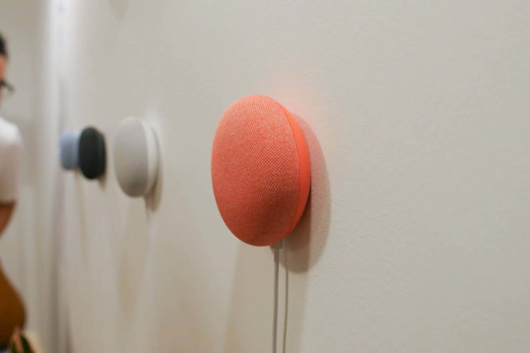 Google Nest Mini