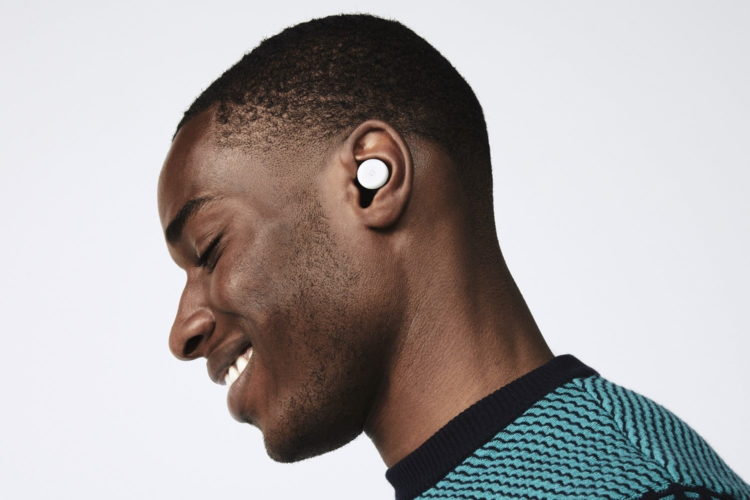 pixel-buds-2 - вакуумные наушники