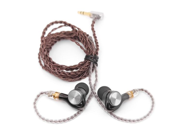 Earphones Pai Audio DM1