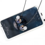 Phone Meizu 16 and earphones BGVP SGZ-DN1S