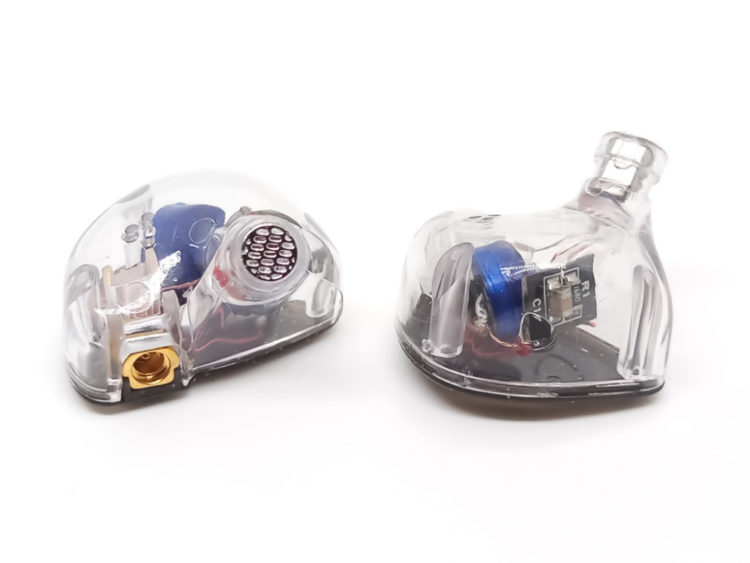 Корпус наушников BGVP SGZ-DN1S