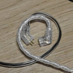 Кабель NS Audio NS3 и TFZ