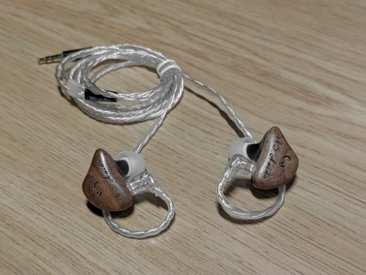 Наушники NS Audio NS3