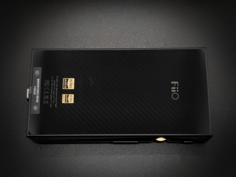 Плеер FiiO M11