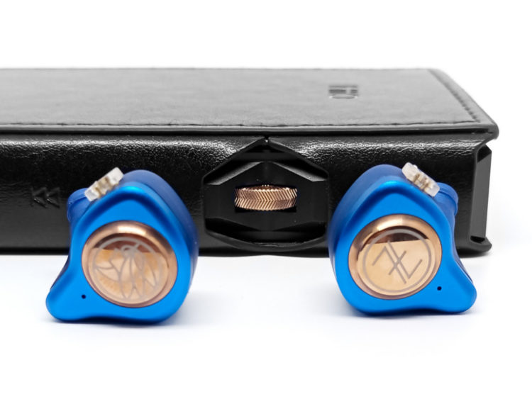 TFZ King II and FiiO M11