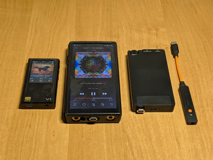 TempoTec xDuoo FiiO