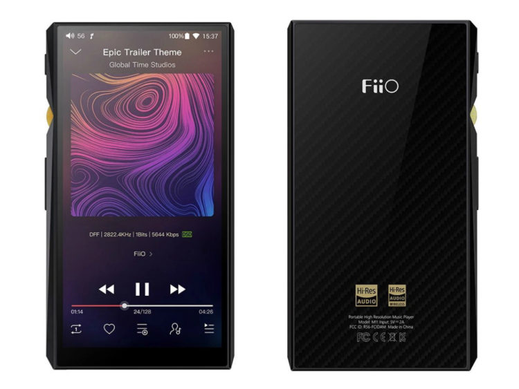 FiiO M11