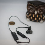 Audio-Technica ATH-CKR35BT пульт и аккумулятор