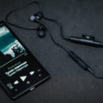 Audio-Technica ATH-CKR55BT клипса
