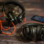 Ausdom ANC8 и Fostex T40RP