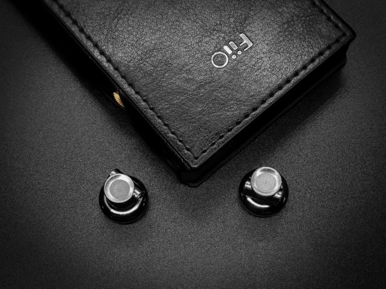 DAP FiiO M11
