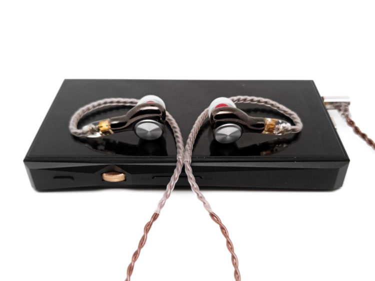 FiiO M11 Paiaudio DM1