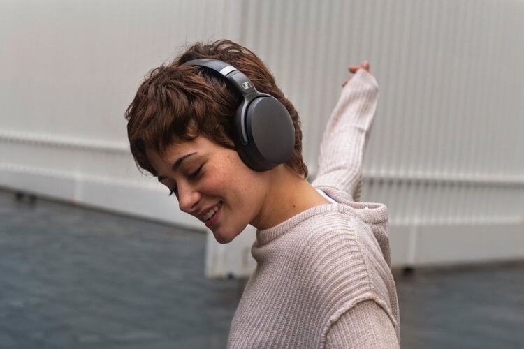 Sennheiser HD 450BT