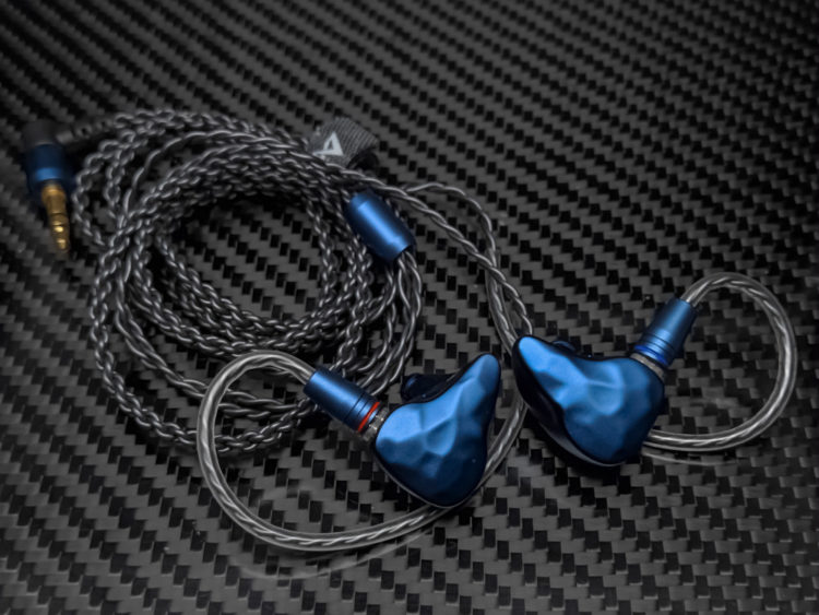 Earphones IKKO OH1