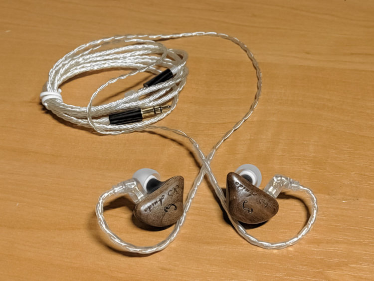NS Audio NS3